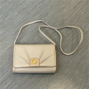 vintage CELINE(ヴィンテージセリーヌ）ショルダーバッグ