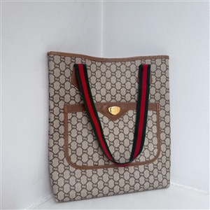 vintage GUCCI plus〈ヴィンテージグッチプラス〉トートバッグ