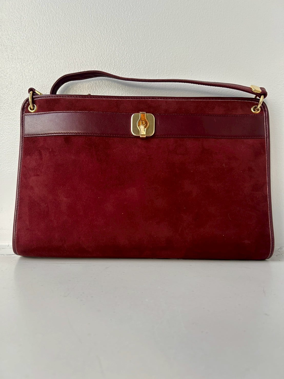 vintage Dior 〈ヴィンテージディオール〉ショルダーバッグ