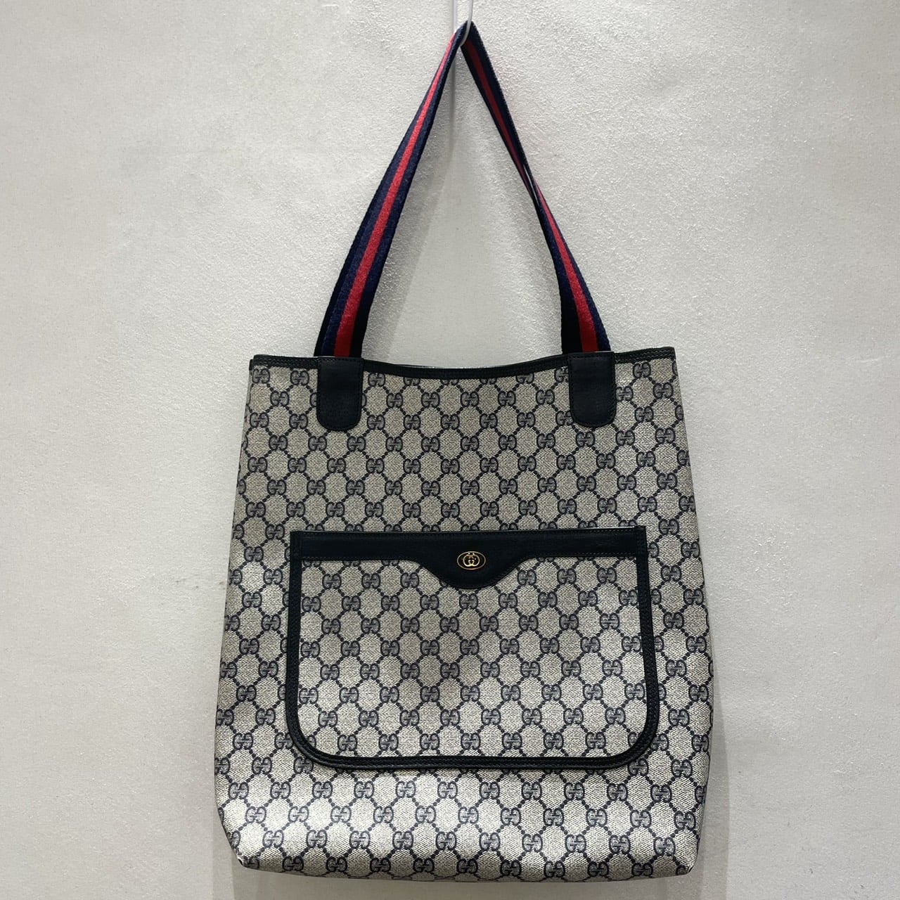 vintage GUCCI〈ヴィンテージグッチ〉トートバッグ