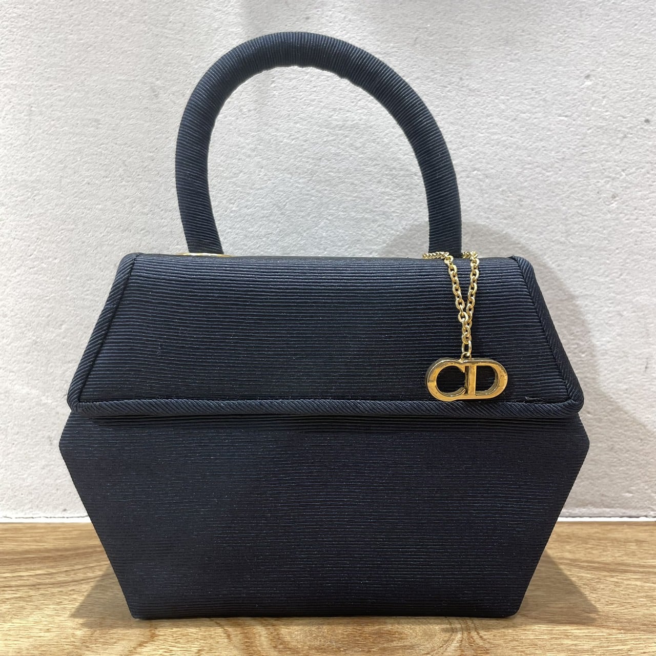 vintage Dior 〈ヴィンテージディオール〉ハンドバッグ