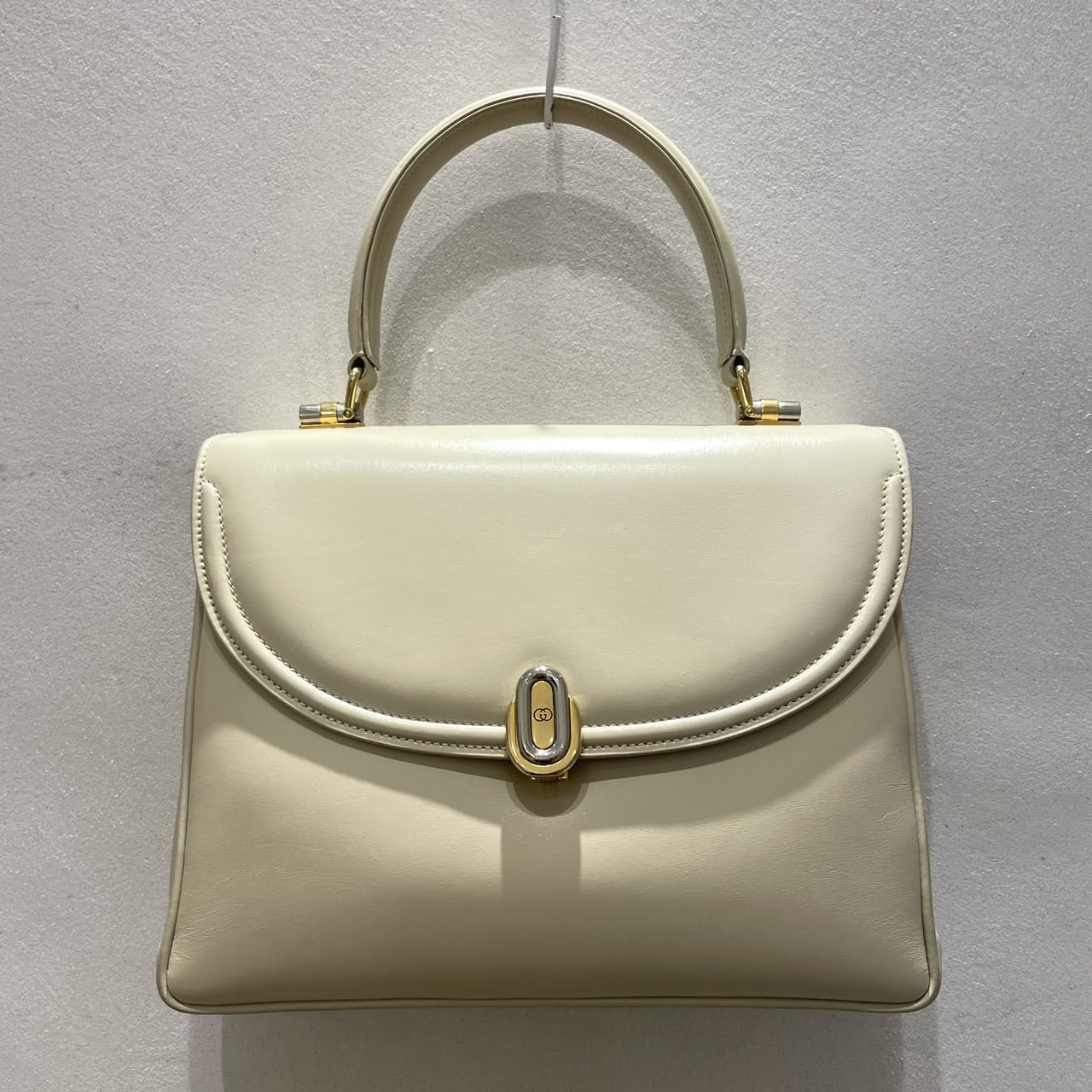 vintage GUCCI〈ヴィンテージグッチ〉ハンドバッグ