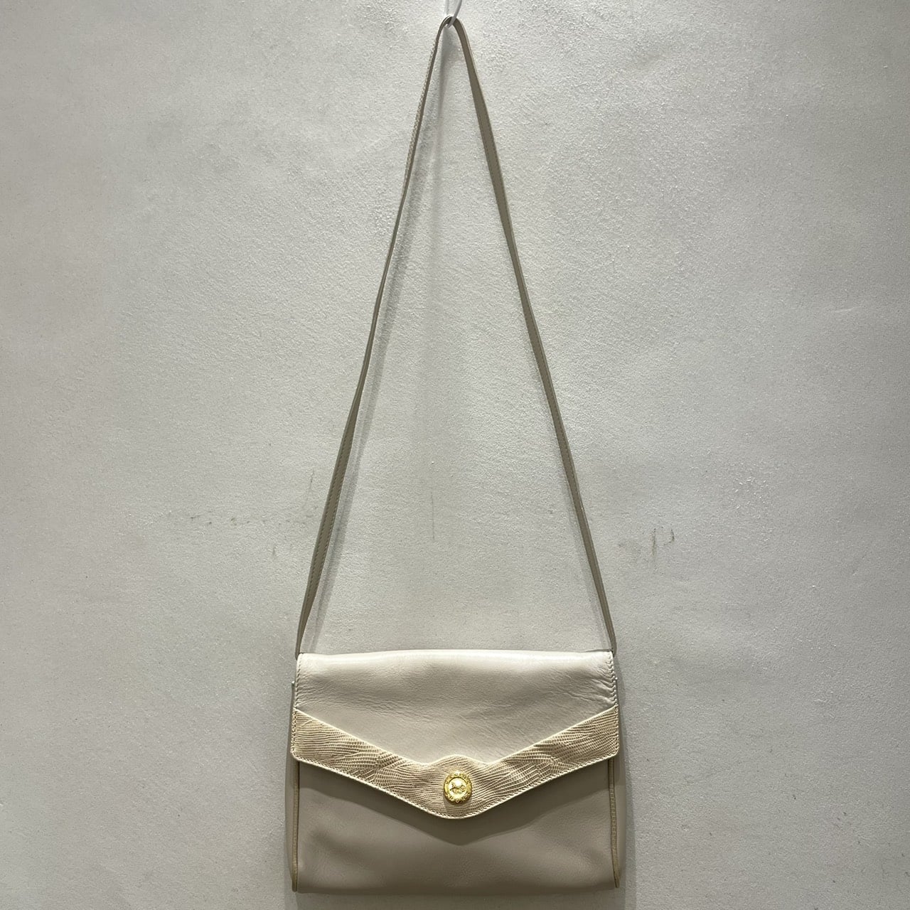 vintage CELINE(ヴィンテージセリーヌ）ショルダーバッグ