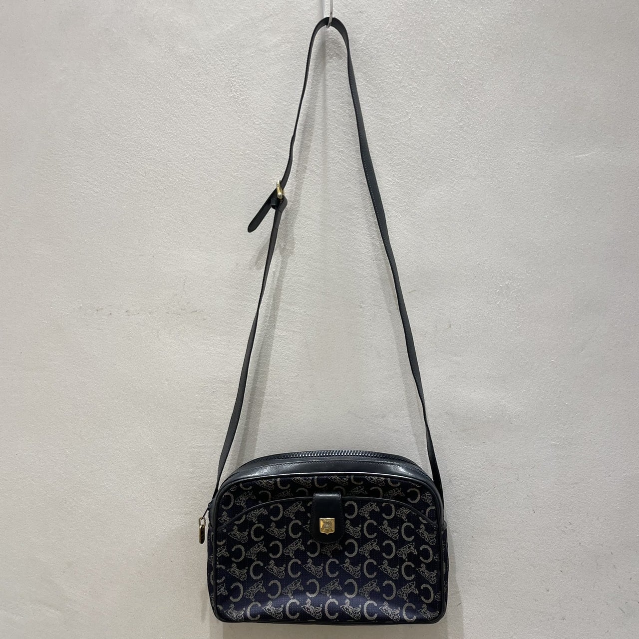 vintage CELINE 〈ヴィンテージセリーヌ〉ショルダーバッグ
