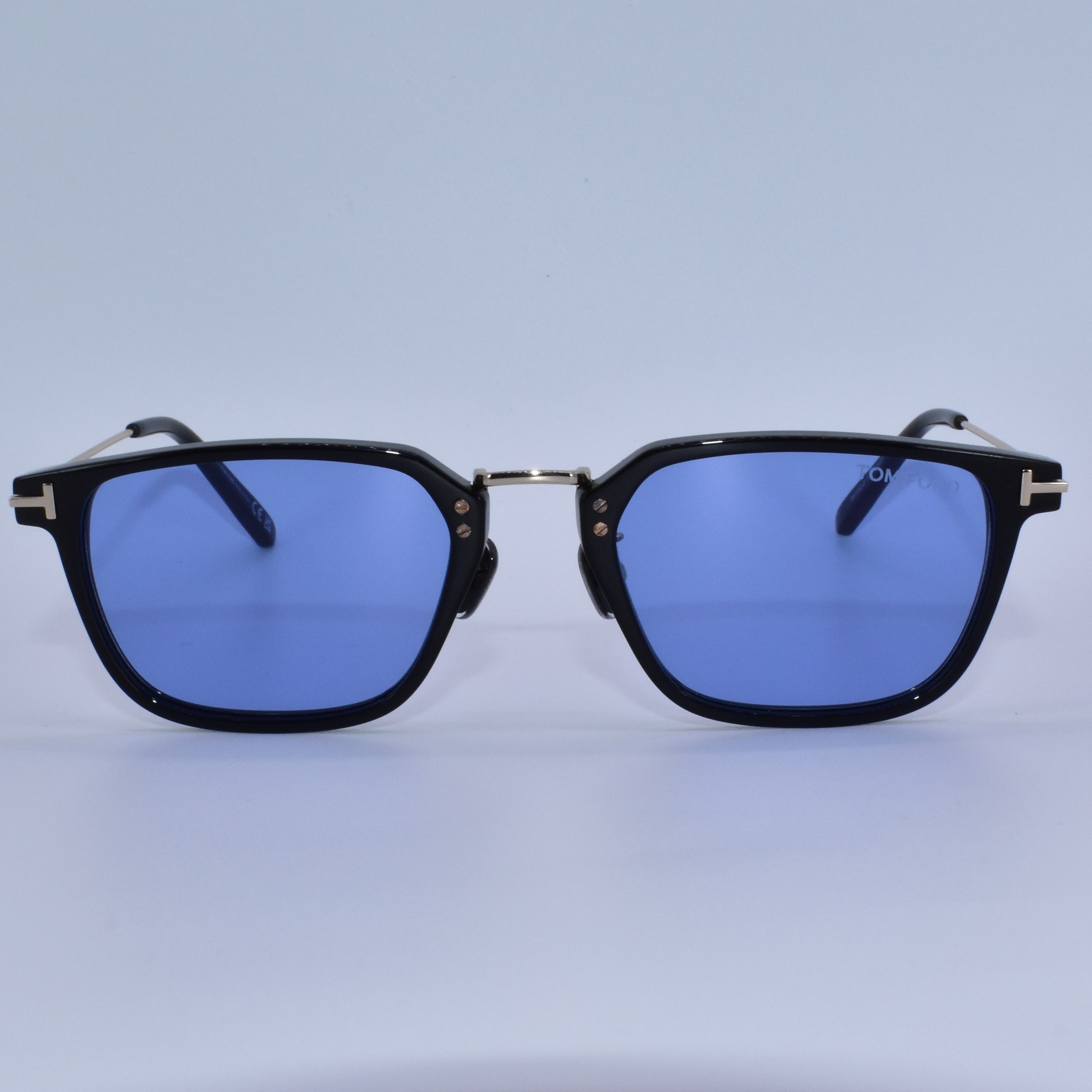 TOMFORD TF1042-D 01V トムフォード ｻﾝｸﾞﾗｽ アイウェア(52サイズ 01V