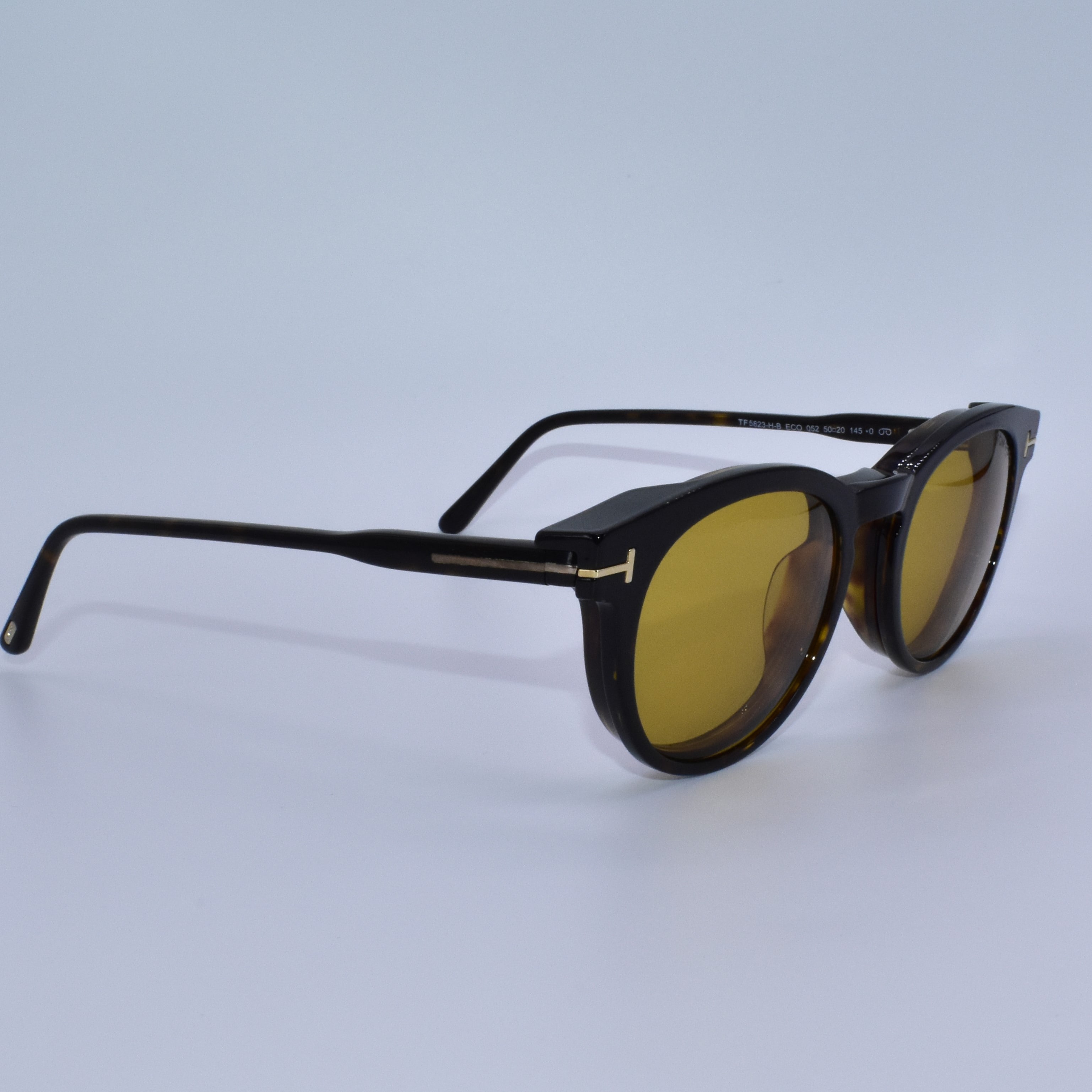 TOMFORD TF5823-H-B ECO 052 トムフォード ｻﾝｸﾞﾗｽ アイウェア(50サイズ