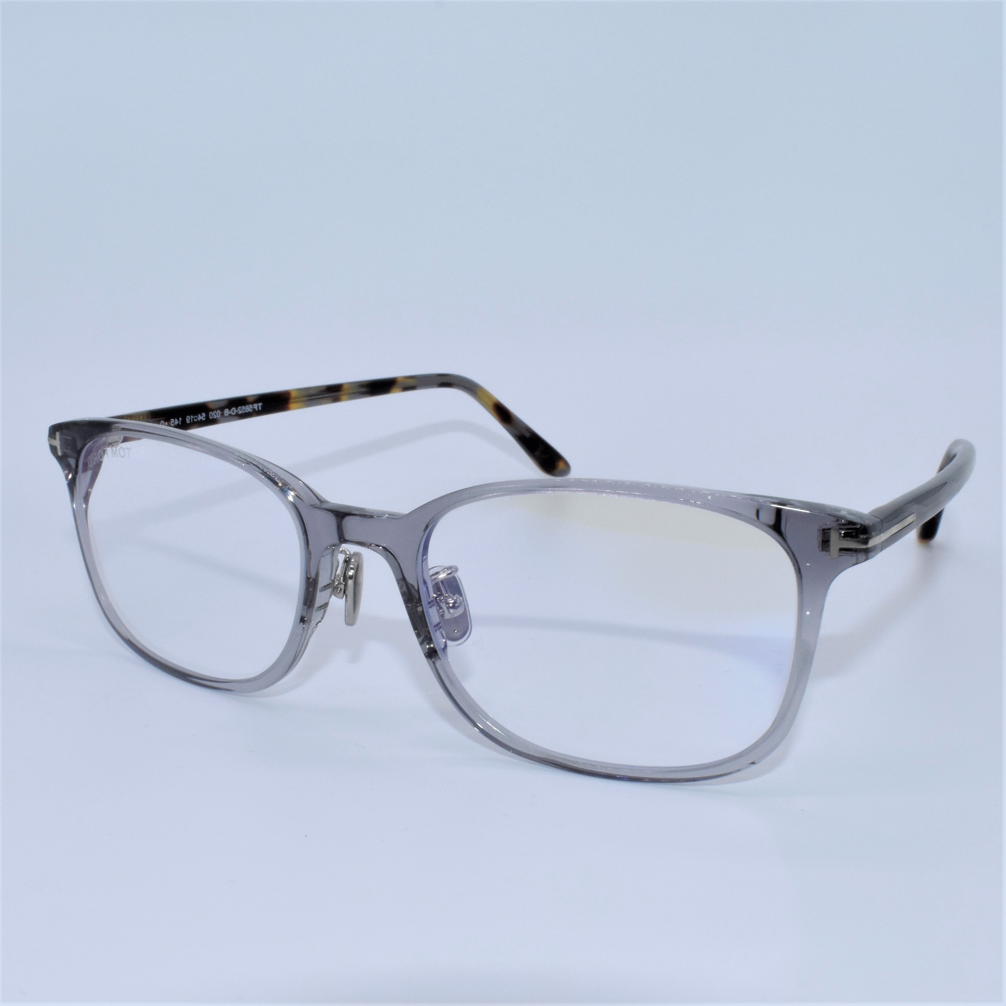 トムフォード TOM FORD TF5833-B 020 メガネフレーム-