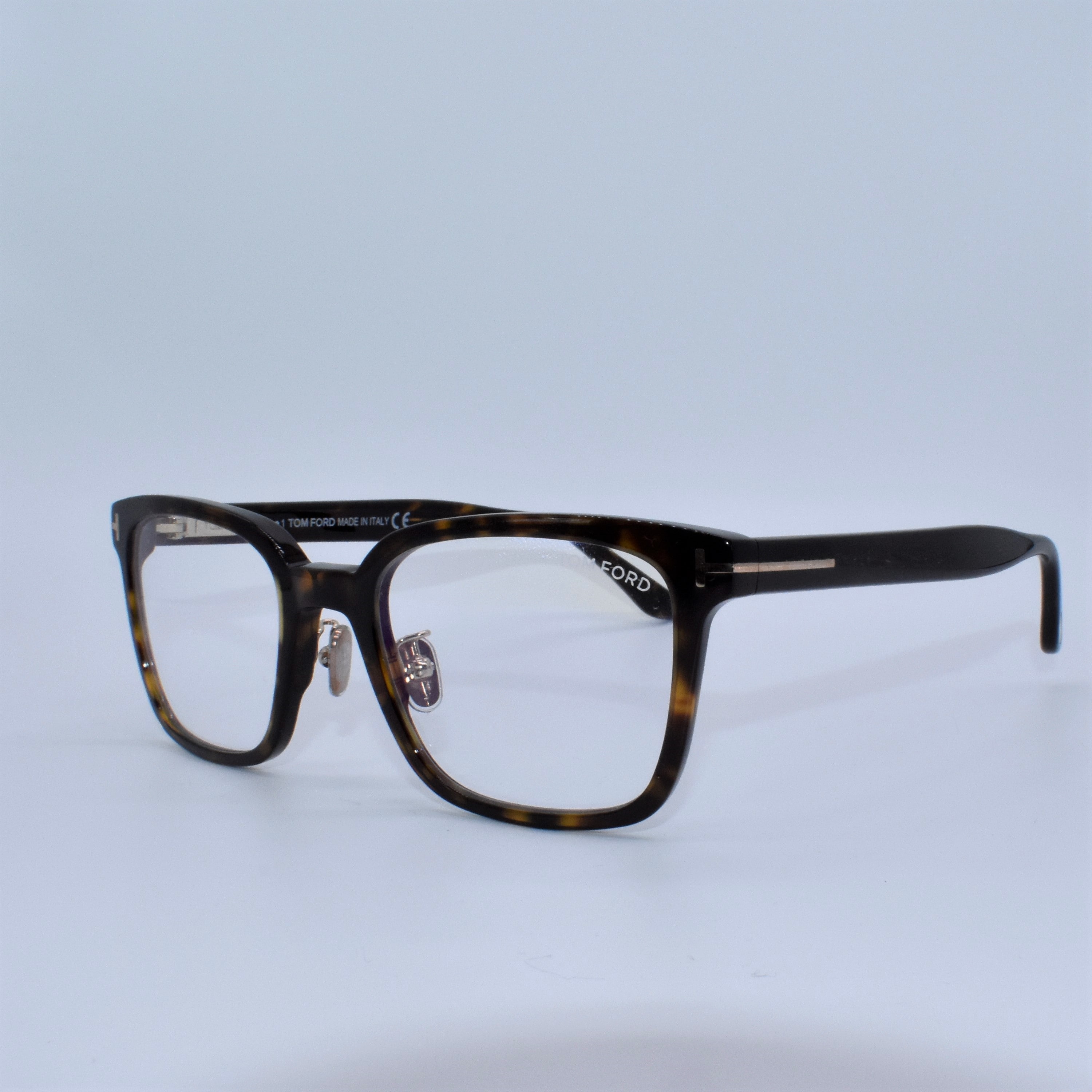 TOMFORD TF5859-D-B ECO 052 トムフォード メガネフレーム アイウェア