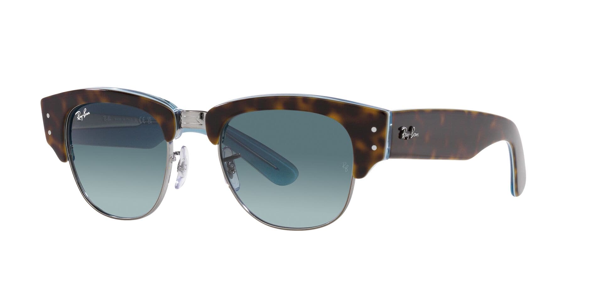 Ray-Ban RB0316-S MEGACLUBMASTER 1316/3M 60ｻｲｽﾞ レイバン サングラス 