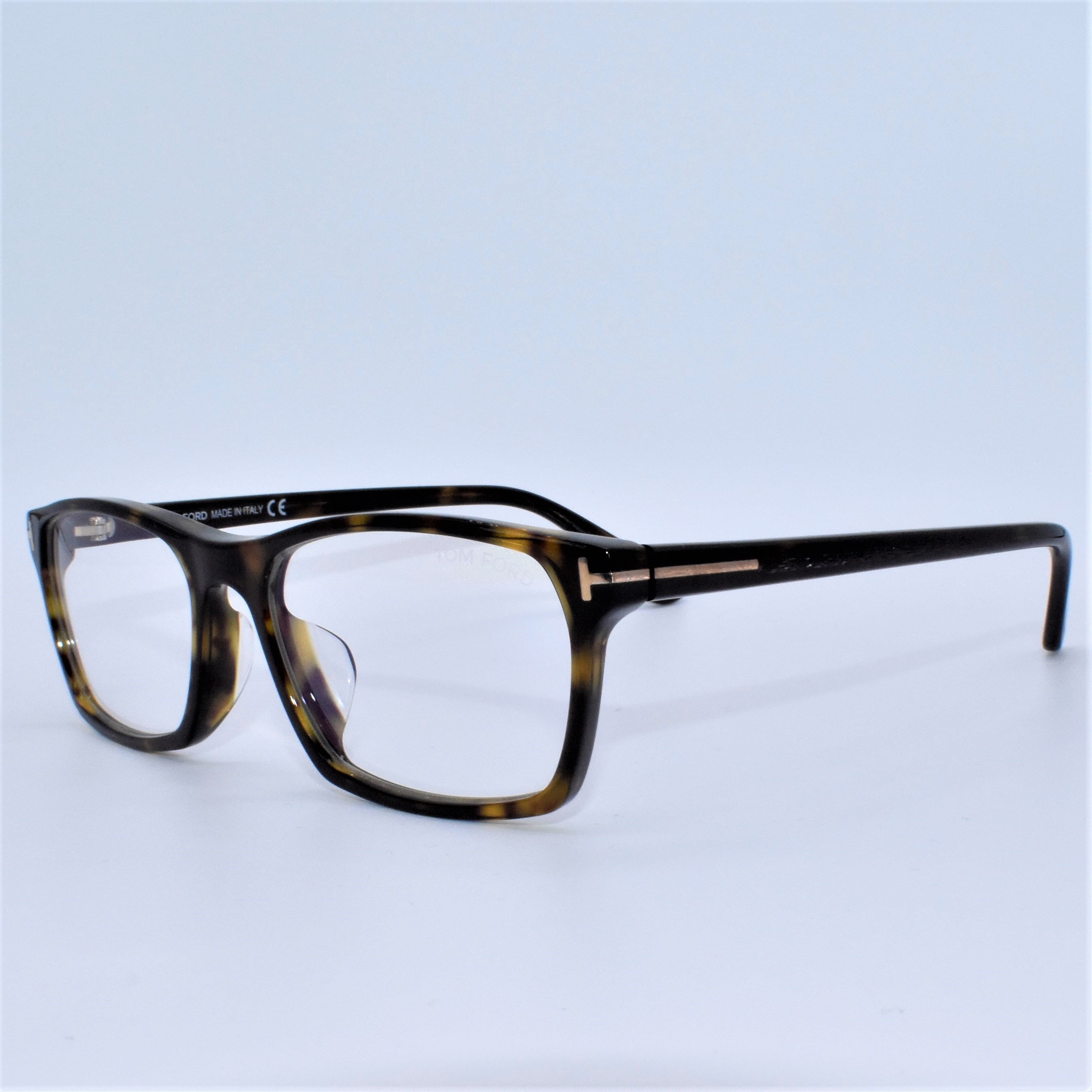 TOMFORD TF5295-F-B 052 トムフォード　メガネフレーム　アイウェア 純正ブルーライトカットレンズ