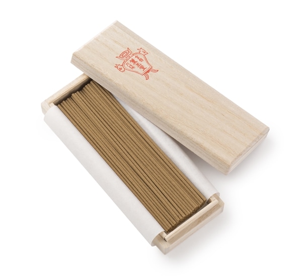 線香　老山白檀