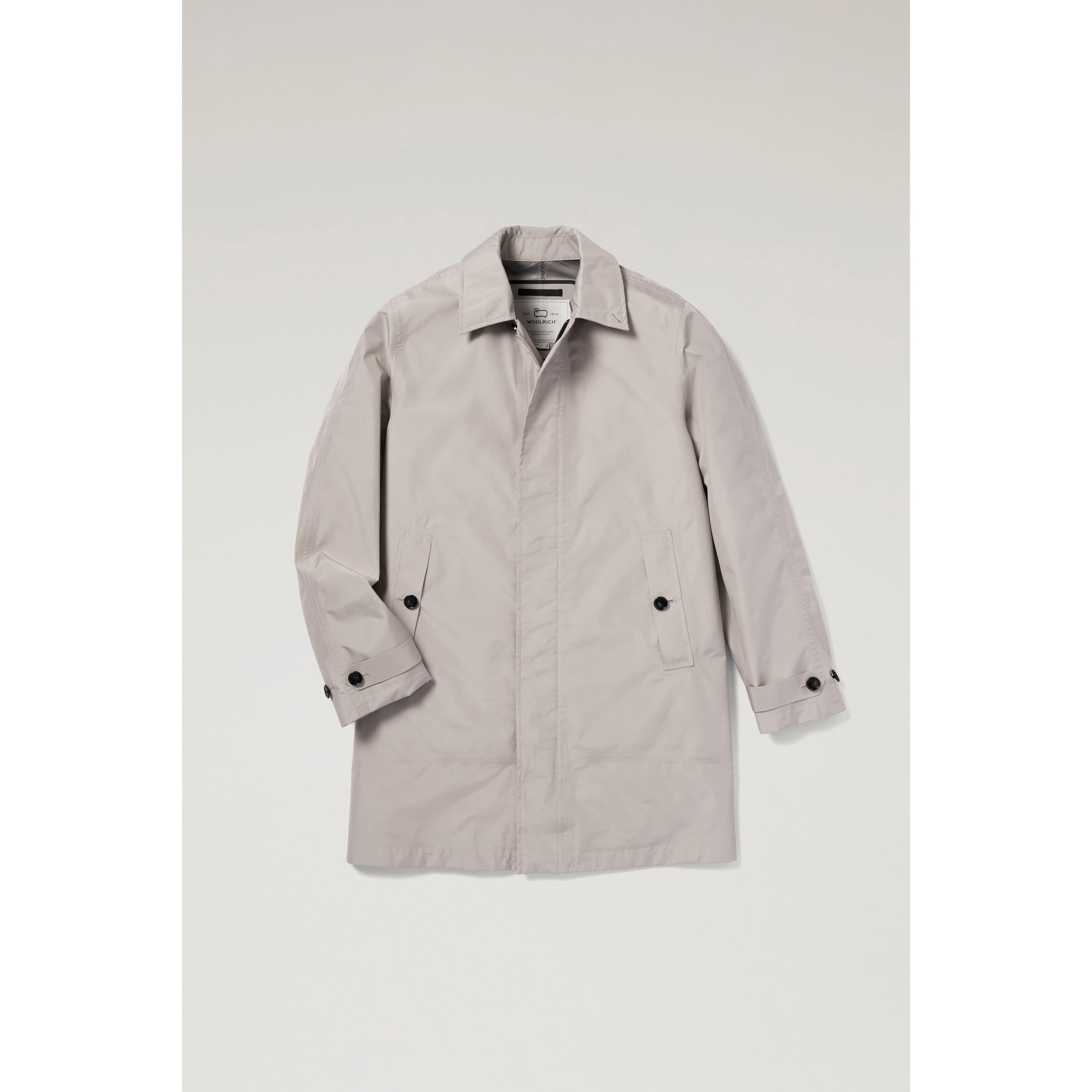 HIGH TECH GTX COAT(S LUNAR ROCK)｜ WOOLRICH｜心斎橋PARCO | ONLINE