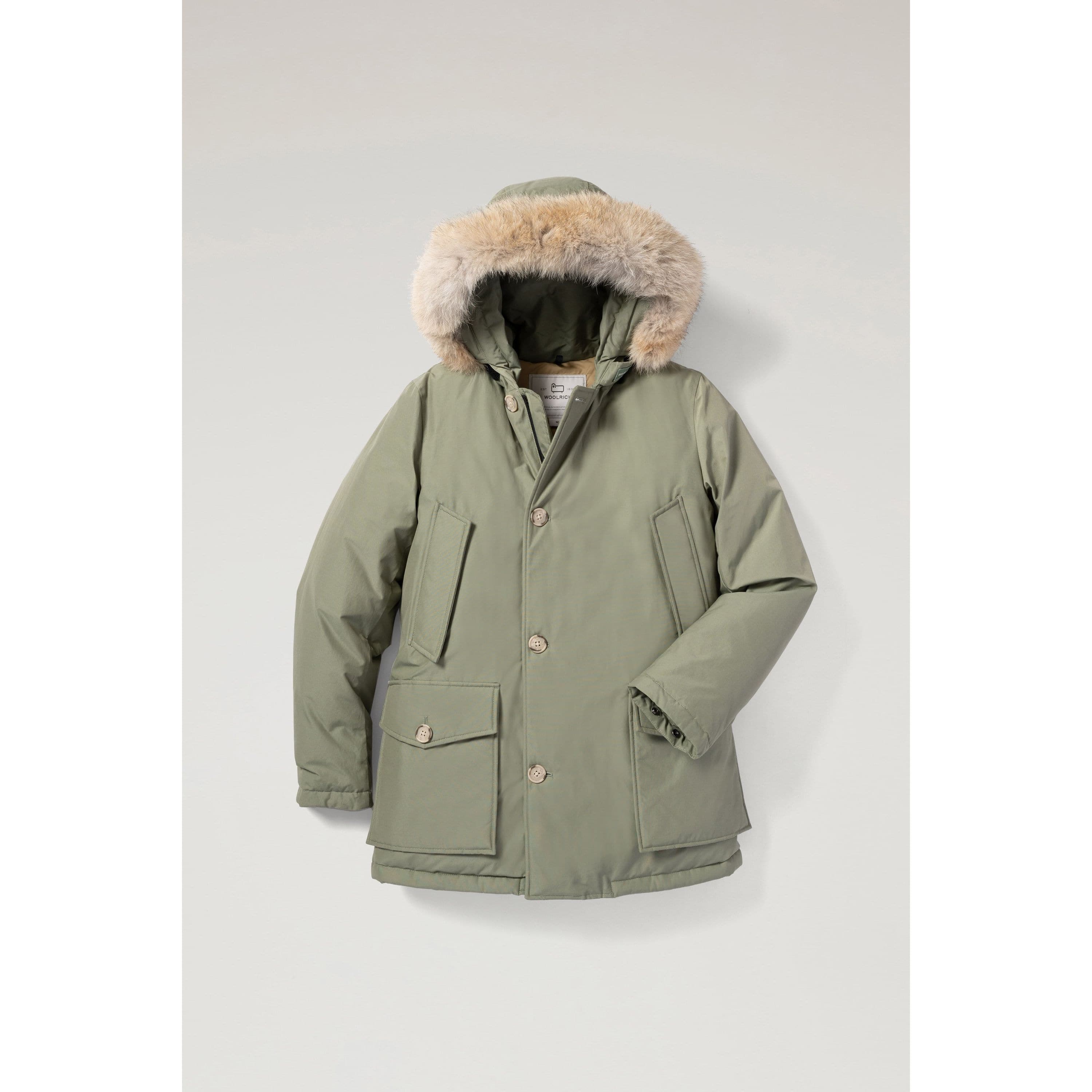 NEW ARCTIC PARKA(XS BLACK)｜ WOOLRICH｜心斎橋PARCO | ONLINE PARCO