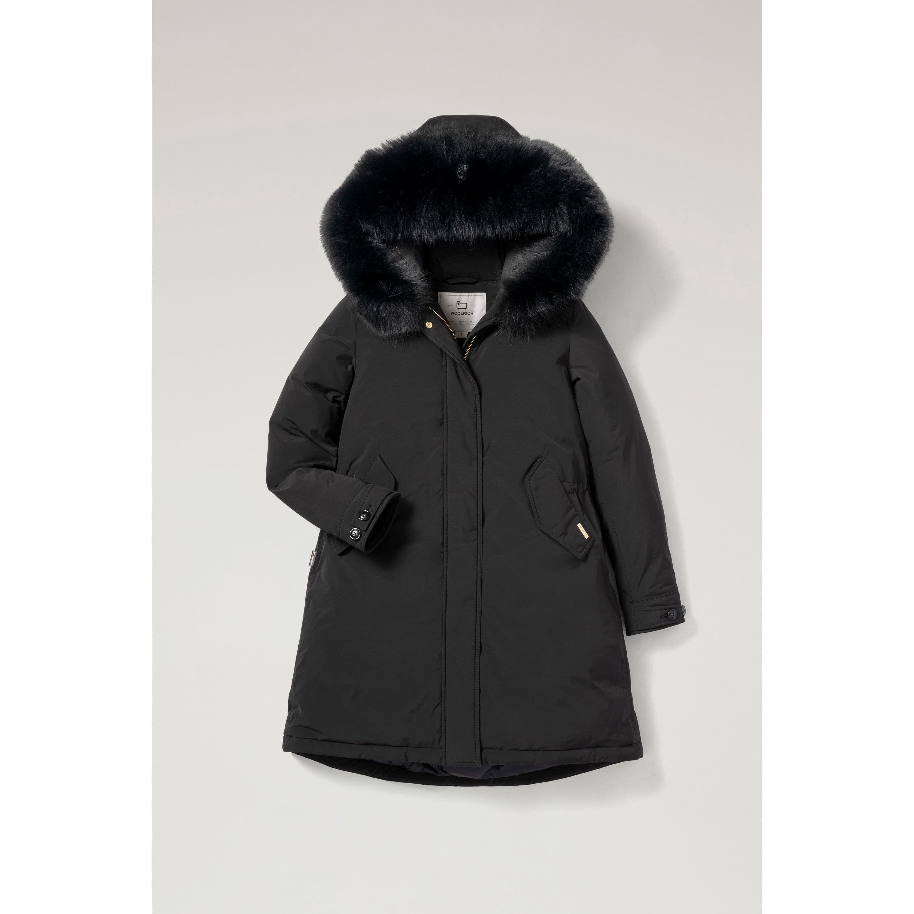 Woolrich w's best sale keystone parka