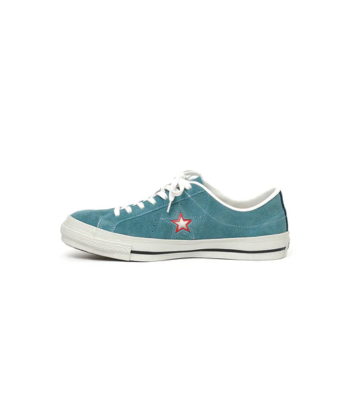 ONE STAR J SUEDE / FC SMOKE  BLUE 23