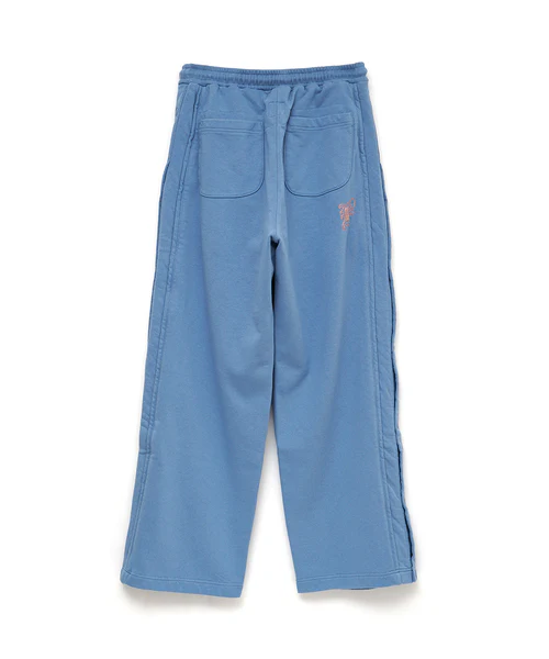 BASKETBALL SWEAT PANTS BLUE 1