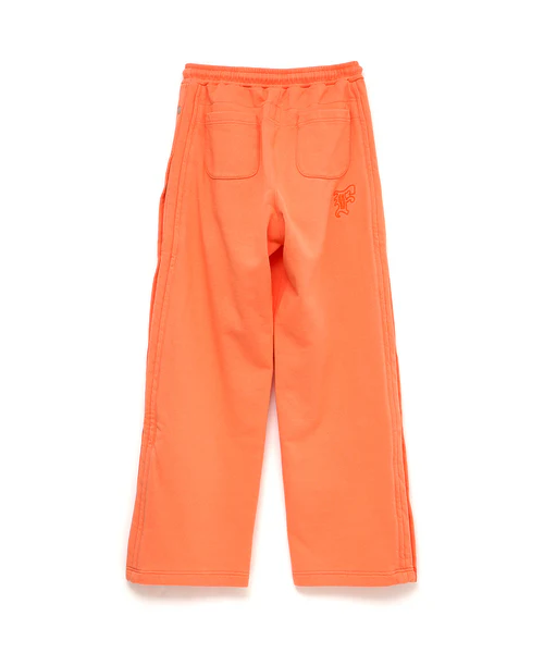 BASKETBALL SWEAT PANTS PINK 1