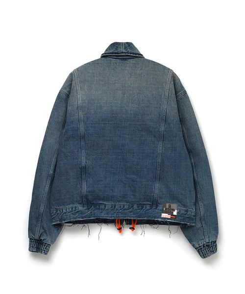 G-STAR x FACETASM APOLLO JACKET INDIGO S