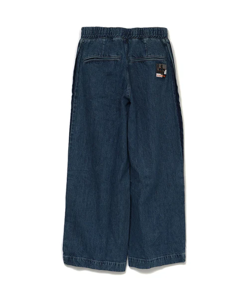 G-STAR x FACETASM SPACE TRACK PANTS INDIGO 1