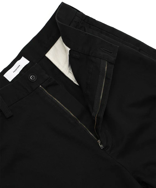 WORKER PANTS BLACK 3