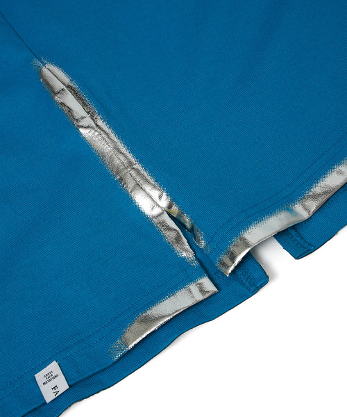  FOIL BIG TEE BLUE 1