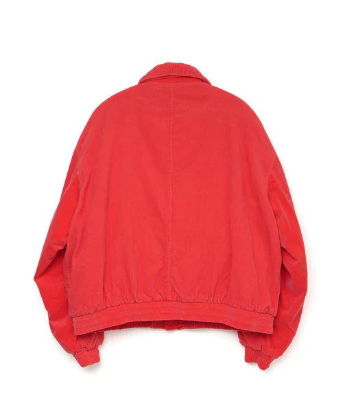 CORDUROY JACKET PINK 3