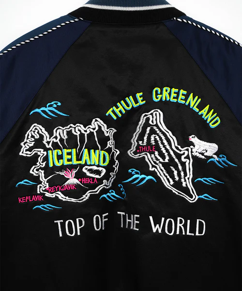 THULE SOUVENIR JACKET BLACK 3