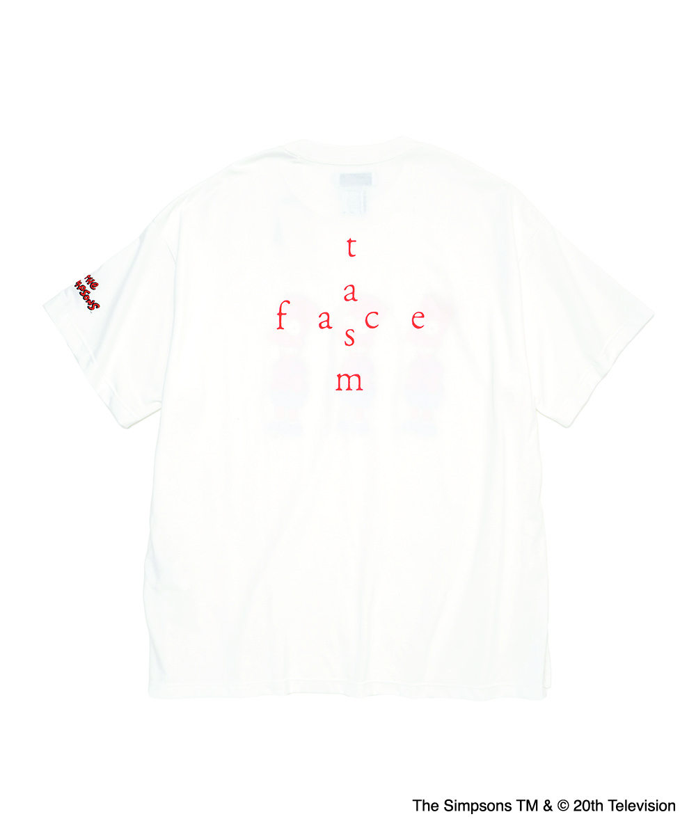 The Simpsons/FACETASM BIG TEE