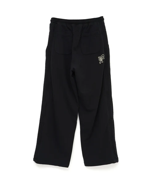 BASKETBALL SWEAT PANTS BLUE 1