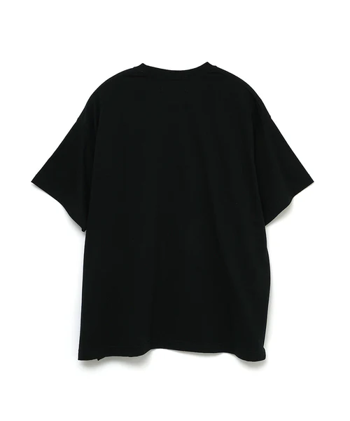 MOVIE BIG TEE YELLOW 1