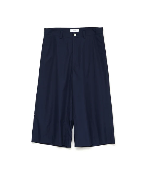 CROPPED PANTS BLUE PINSTRIPE 3