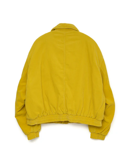 CORDUROY JACKET PINK 3