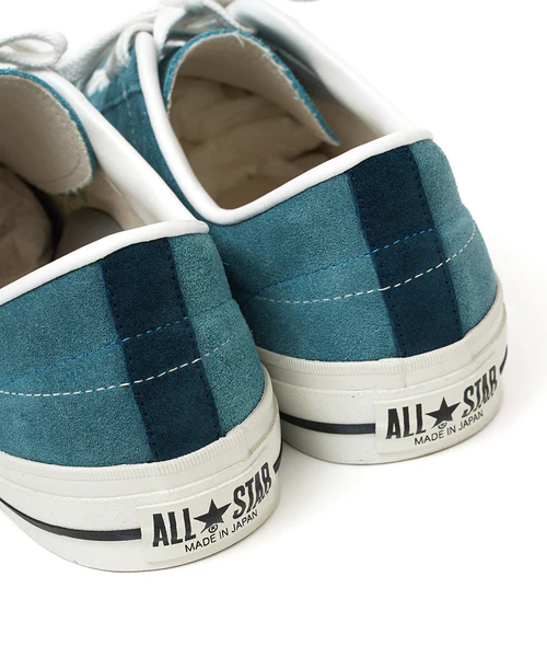 ONE STAR J SUEDE / FC SMOKE  BLUE 23