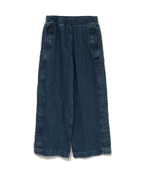 G-STAR x FACETASM SPACE TRACK PANTS INDIGO 1