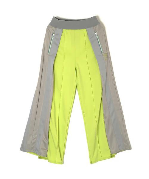 JERSEY TRACK PANTS BEIGE 1