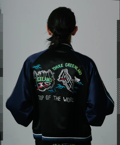 THULE SOUVENIR JACKET BLACK 3