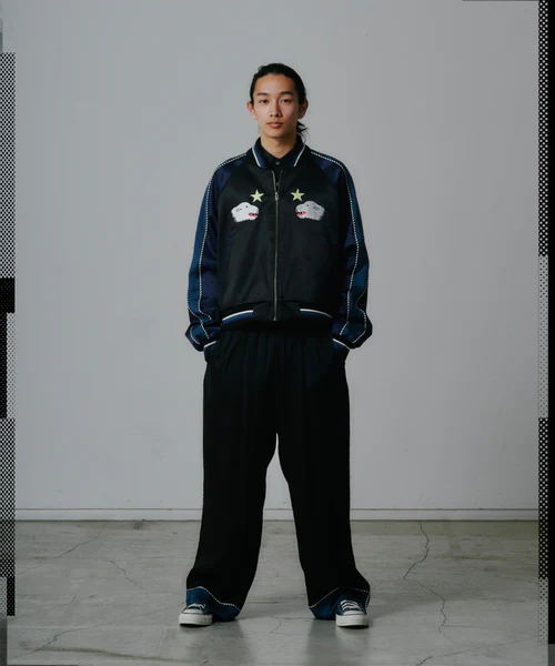 THULE SOUVENIR JACKET BLACK 3