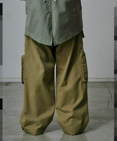 FACETASM×DICKIES CARGO PANTS(3 BEIGE)｜ FACETASM｜心斎橋