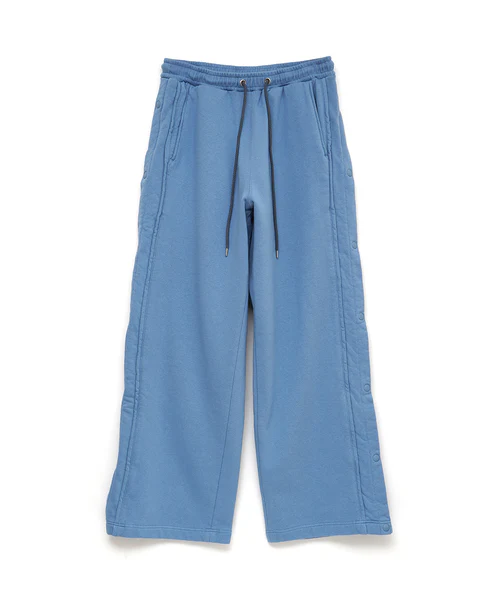 BASKETBALL SWEAT PANTS BLUE 1