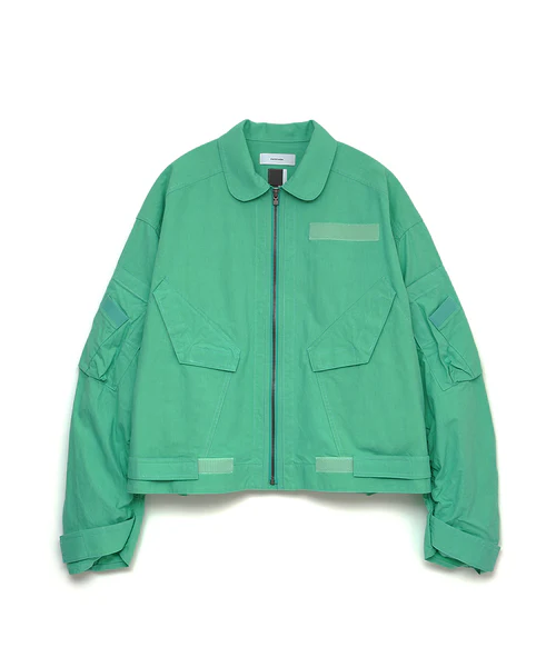 PILOT JACKET MINT 3