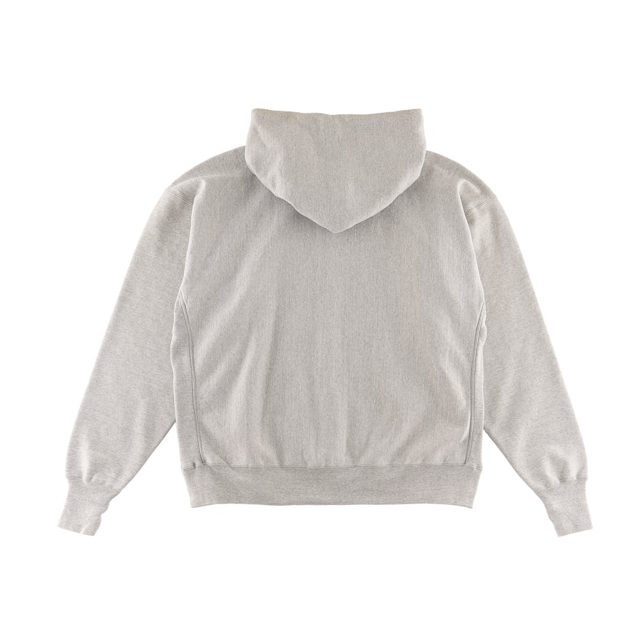 【SAINT MICHAEL】SM-S23-0000-046/HOODIE/MX6/GRAY GREY XL