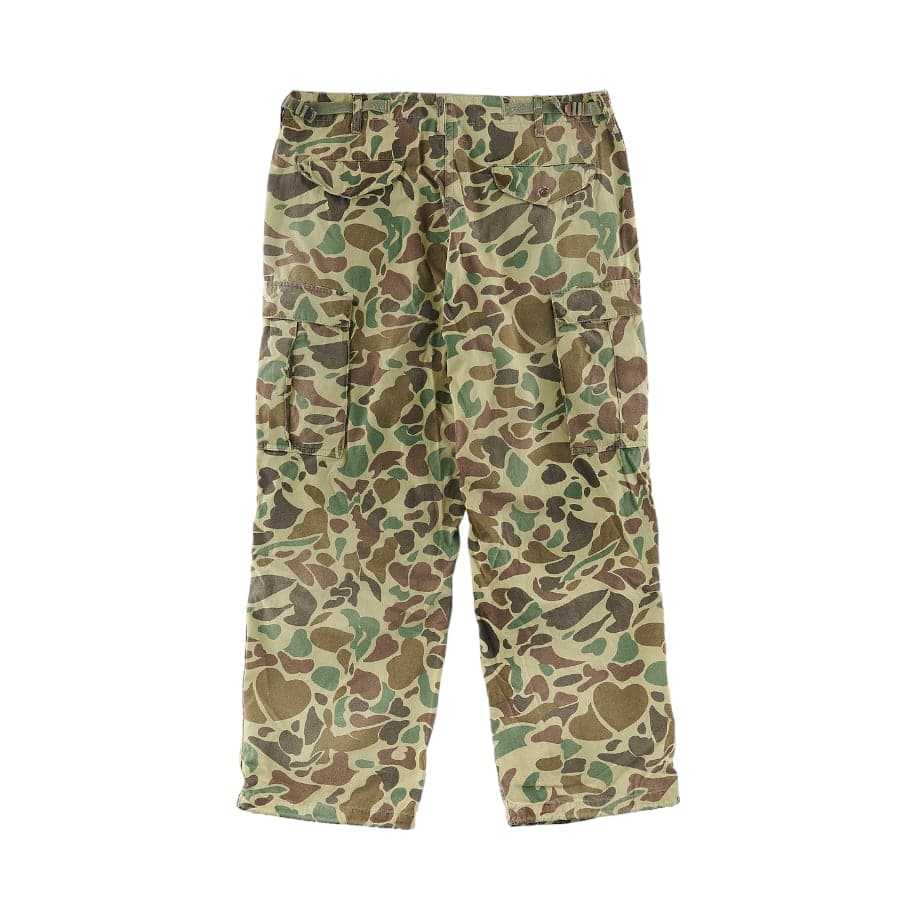 【SAINT MICHAEL】SM-S23-0000-091/SA_CARGO PANTS/CAMO/CAMO CAMO M