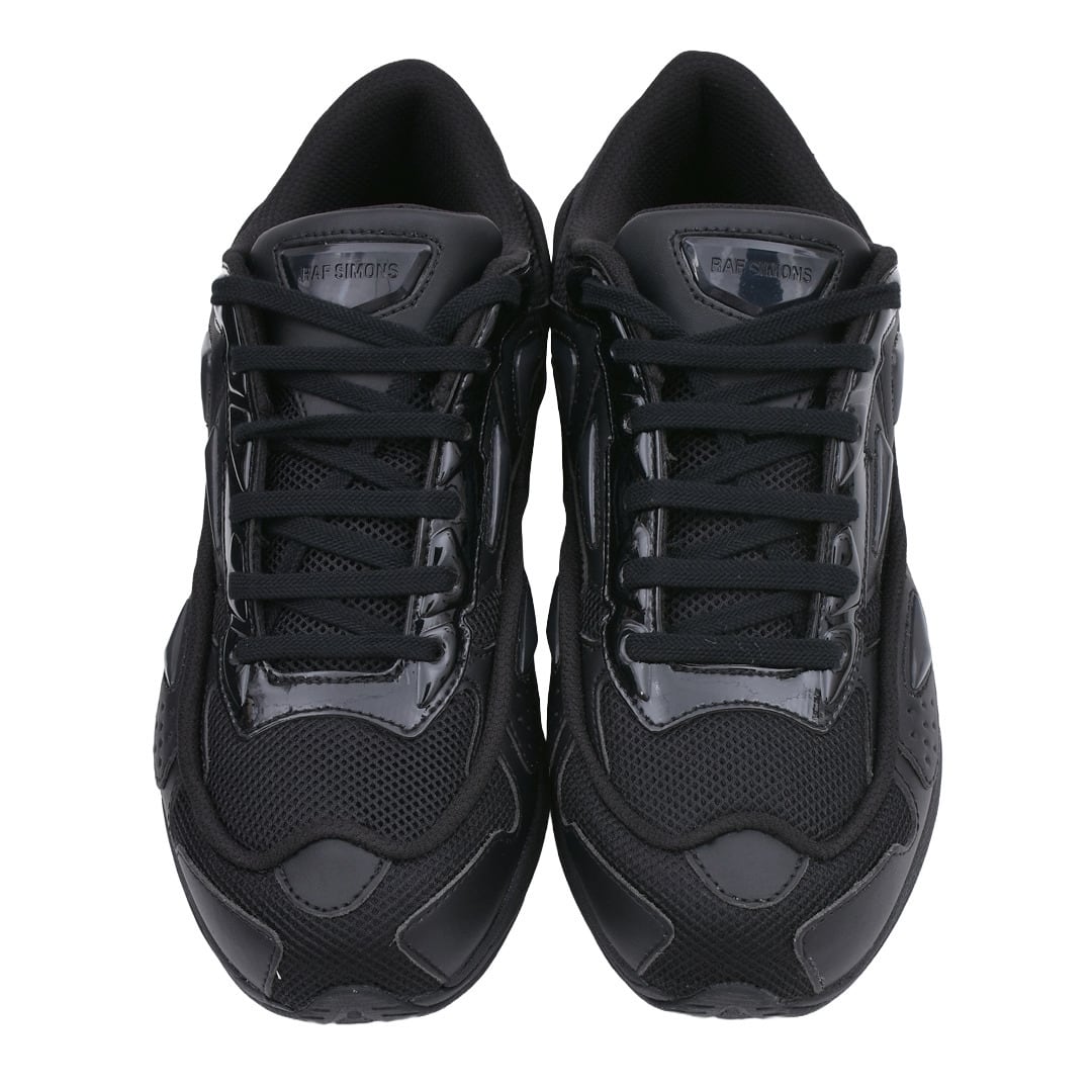 【RAF SIMONS】PHARAXUS(BLACK) BLACK 43