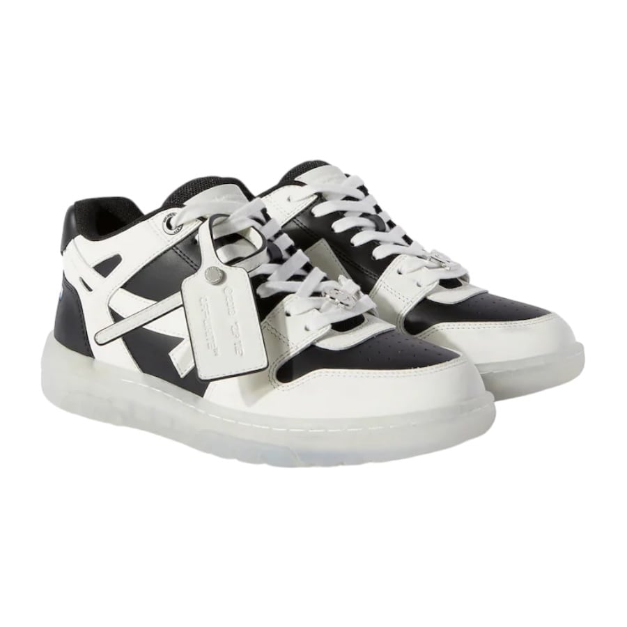【OFF-WHITE】LOGIC_OUT OF OFFICE(BLACK/WHITE) BLACK/WHITE 41