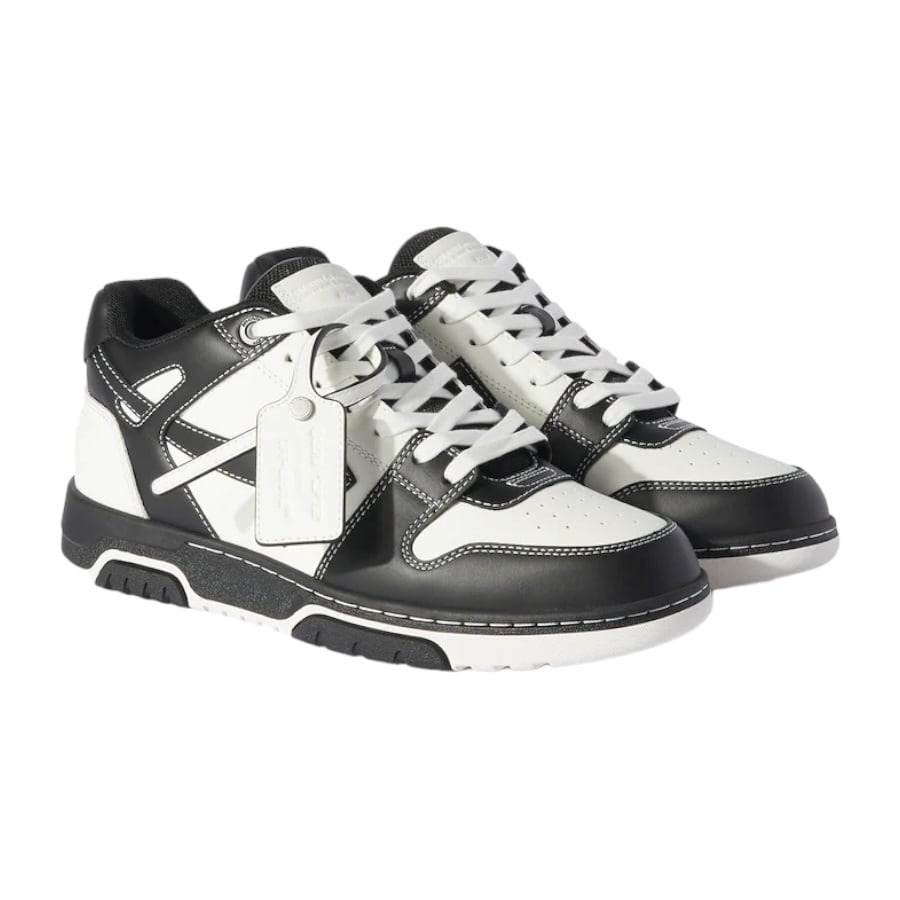 【OFF-WHITE】LOGIC_LOGO OUT OF OFFICE(WHITE/BLACK) WHITE/BLACK 43