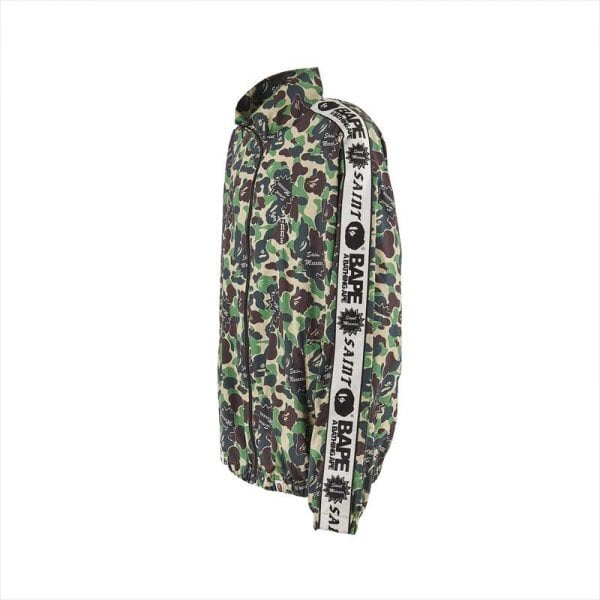 【SAINT MICHAEL】SM-YS8-0000-C29/AP_TRACK JKT/ST APE/CAMO(CAMO) CAMO XL