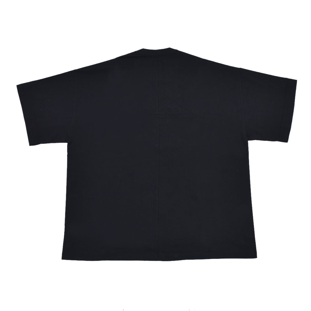 【Champion×RICK OWENS】TOMMY T 219229 BLACK XS