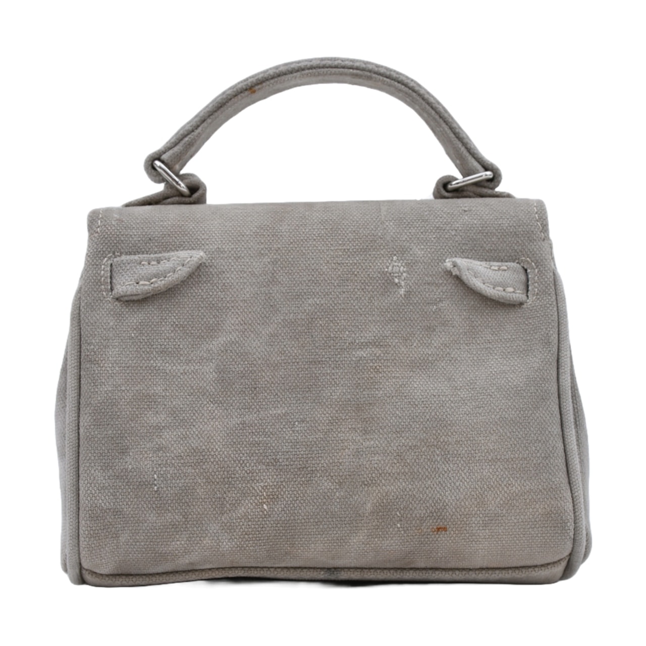 【READYMADE】RE-CO-WH-00-01-09/NEW MONSTER BAG/WHITEWHITE WHITE F