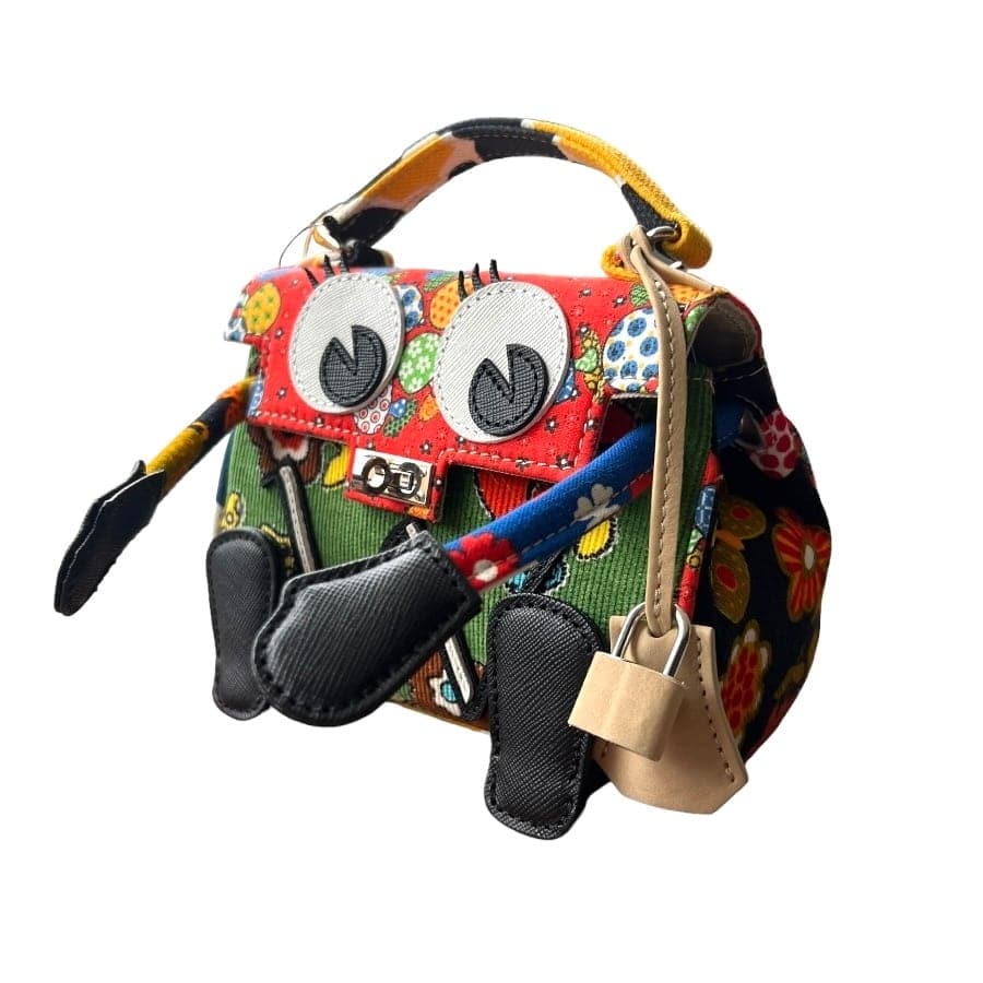 【READYMADE】REDW-CO-AS-00-00-09/AS MONSTER BAG/ASOTEMULTI 1 ASOTEMULTI 1 F