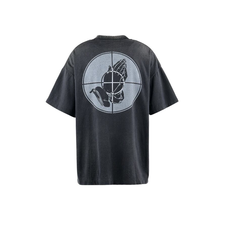 【SAINT MICHAEL】SM-HR8-0000-C01SNT OF GOD BLACK ONE